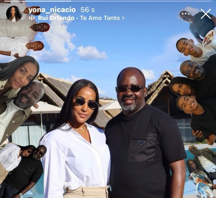 Estarão Yona Nicacio e Silvestre Tulumba em um relacionamento amoroso?